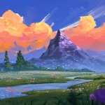 Artistic Landscape high quality wallpapers