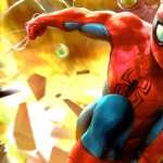 Comic Spider Man hd