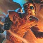 Comic The Rocketeer PC wallpapers