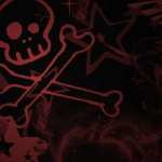 Dark Skull mobile wallpapers