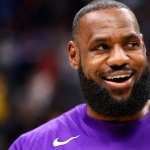 Los Angeles Lakers LeBron James Sports free