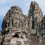 Religious Angkor Thom high definition photo