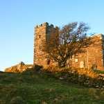 Religious Brentor Church hd