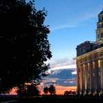 Religious Nauvoo Temple high definition photo