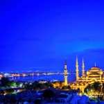 Religious Sultan Ahmed Mosque mobile wallpapers