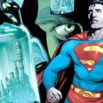 Superman Comic Superman Brainiac wallpapers hd