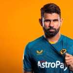 Wolverhampton Wanderers F.C. Diego Costa Sports new wallpaper