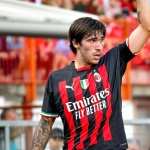 A.C. Milan Sandro Tonali Sports wallpapers for iphone