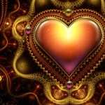 Artistic Heart new wallpapers