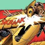 Comic The Rocketeer download wallpaper