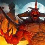 Dark Demon hd