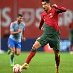 Portugal National Football Team Cristiano Ronaldo Sports 2025