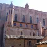 Religious Albi Cathedral high definition photo