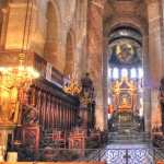 Religious Basilica Of St. Sernin, Toulouse widescreen