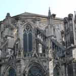 Religious Bordeaux Cathedral widescreen