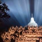 Religious Borobudur high quality wallpapers