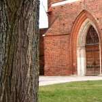 Religious Frombork Cathedral widescreen