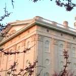 Religious Nauvoo Temple wallpapers for iphone