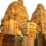 Religious Pre Rup Temple high definition photo