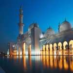 Religious Sheikh Zayed Grand Mosque 2025