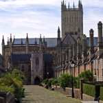 Religious Wells Cathedral new wallpapers