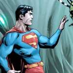 Superman Comic Superman Brainiac full hd